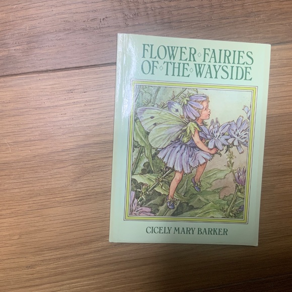 Set of 8 Paperback Flower Fairies by Cicely Mary Barker Books - Picture 10 of 16